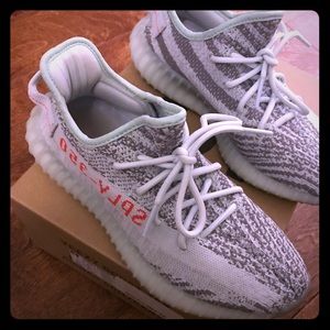 Yeezy Blue Tint Flight Club Flash Sales 